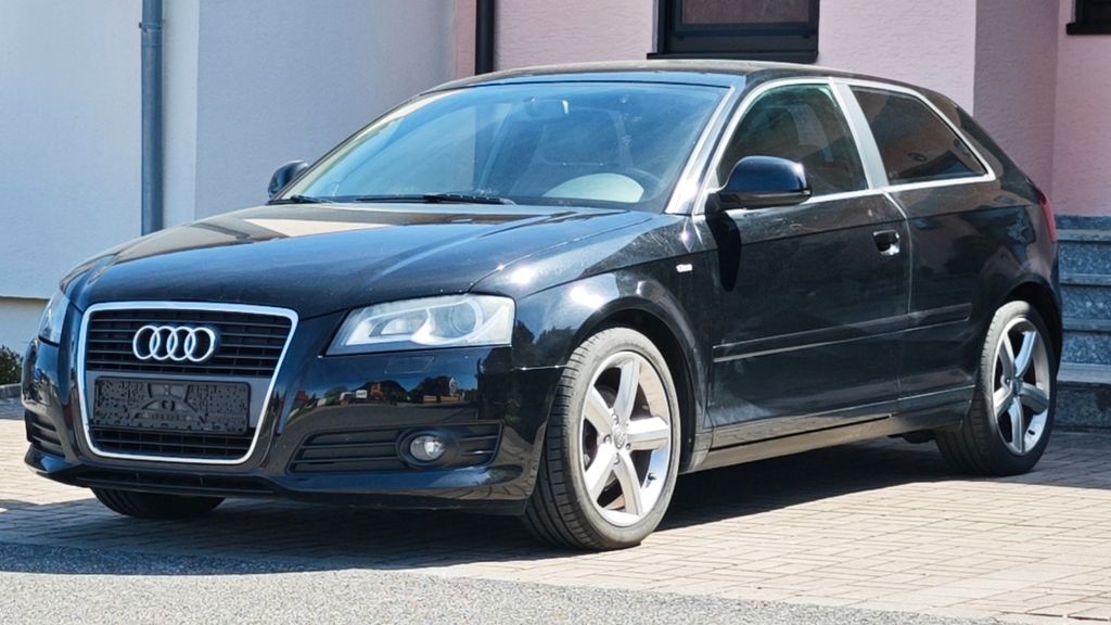 Audi A3 227.000 km 3.690 &euro; Büchenbach 91186