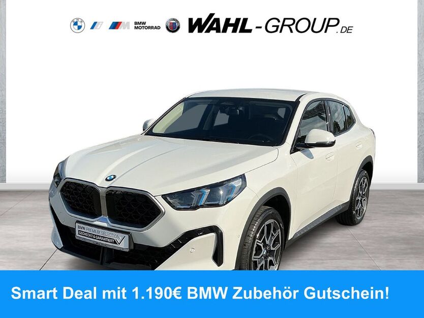 BMW X2 9.000 km 39.890 € Gießen 35398