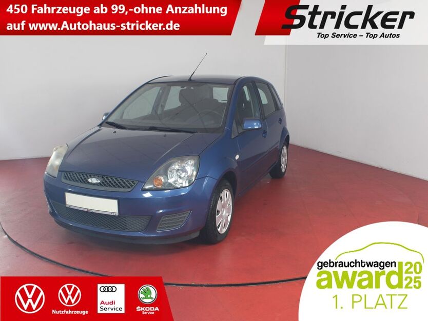 Ford Fiesta 161.317 km 1.949 € Horn Bad Meinberg 32805
