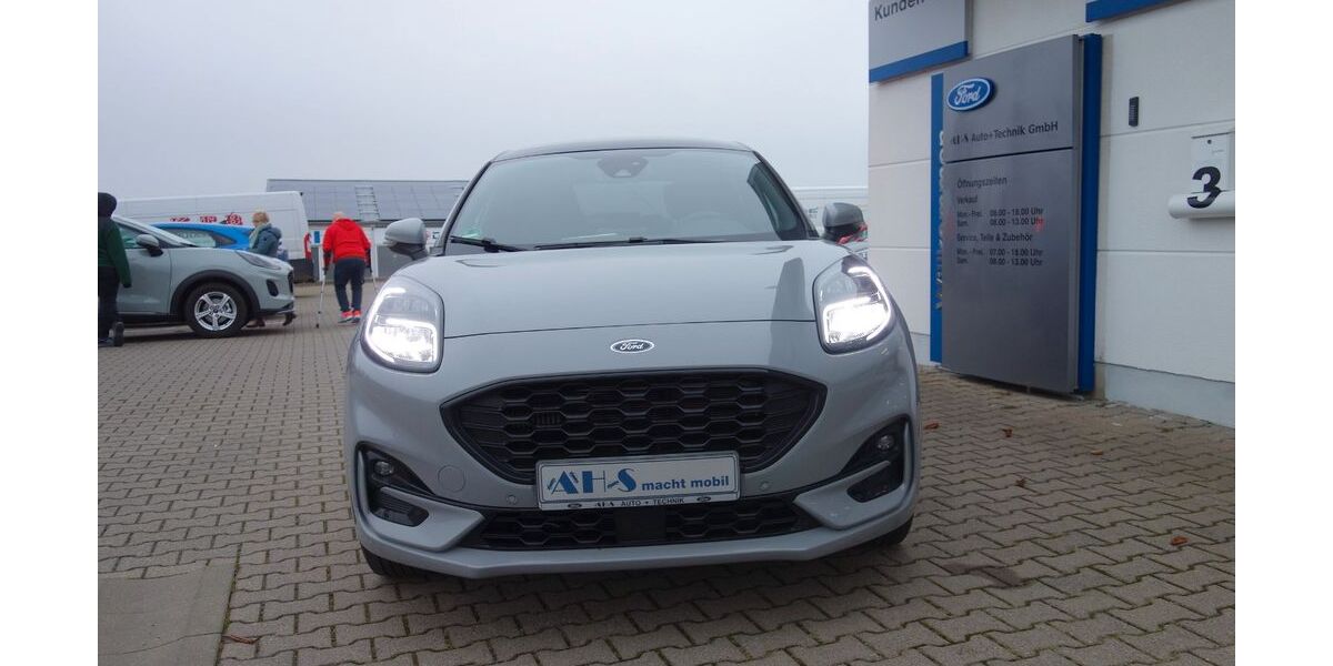 Ford Puma 16.330 km 17.900 &euro; Hettstedt OT Walbeck 06333