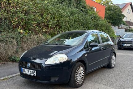 Fiat Punto 96.000 km 2.500 € Heilbronn 74078