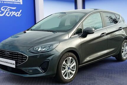 Ford Fiesta 29.900 km 16.990 &euro; Neustadt an der Aisch 91413