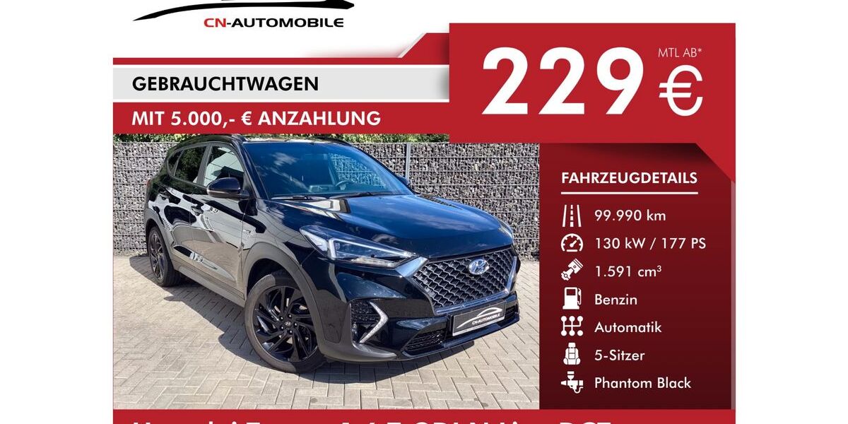 Hyundai TUCSON 99.990 km 20.990 &euro; Kirn 55606