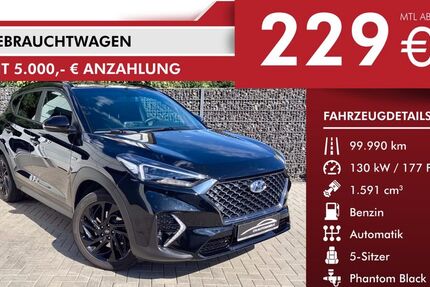 Hyundai TUCSON 99.990 km 21.990 &euro; Kirn 55606