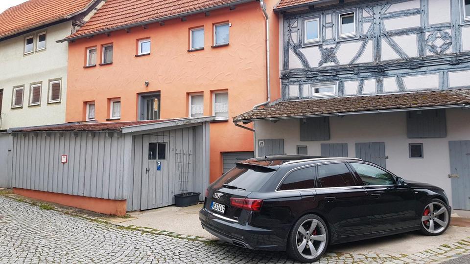 Einfamlienhaus in Bastheim zu verkaufen