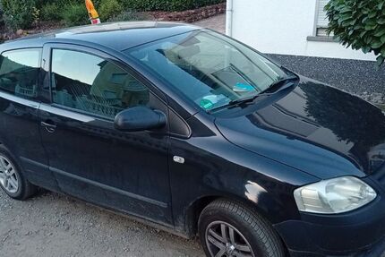 VW Fox 220.000 km 600 &euro; Bad König 64732
