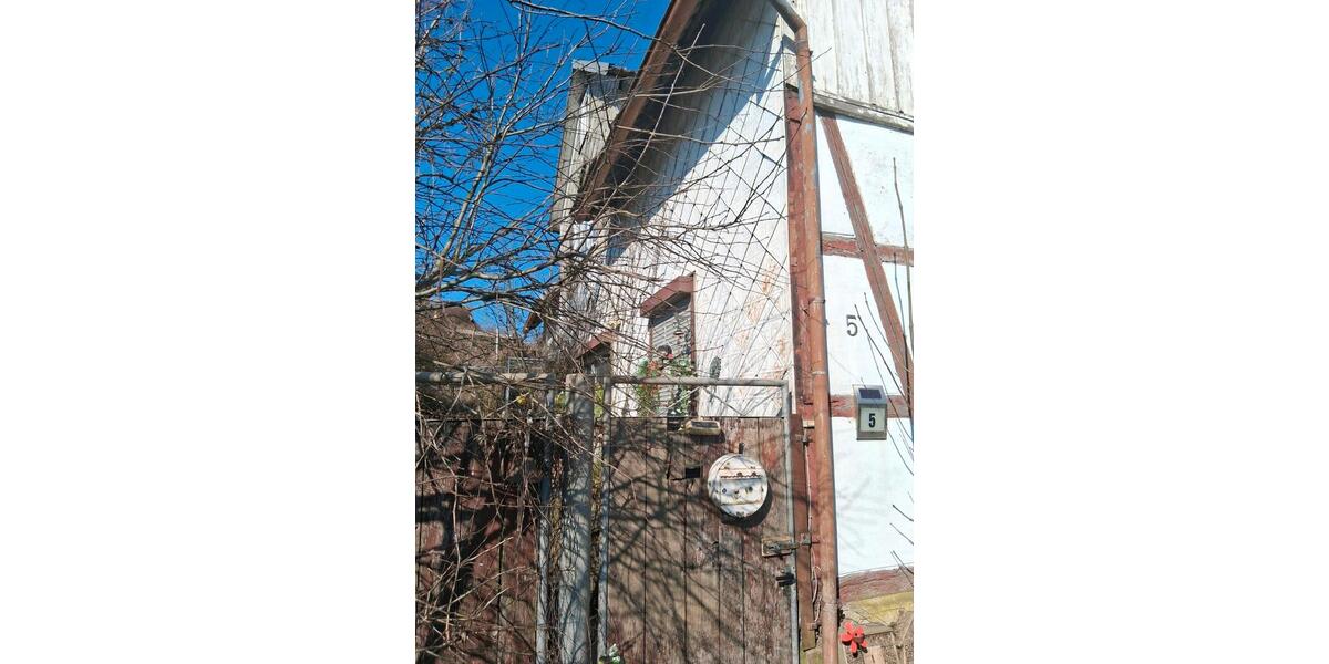 Einfamilienhaus Mühlhausen (Thüringen) - 60.000&euro; | Angebot:26284180