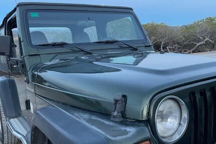 Jeep Wrangler 78.000 km 22.999 &euro; München 81545