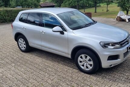 VW Touareg 122.100 km 19.900 &euro; Burkardroth 97705