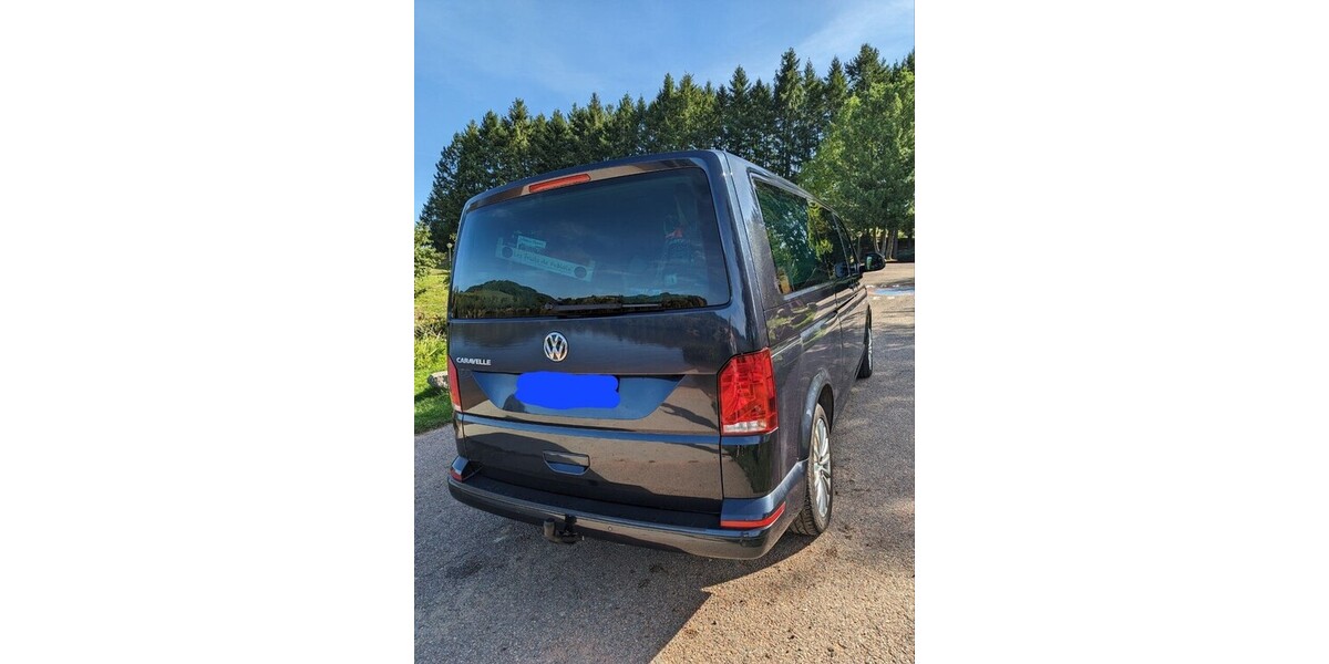 VW T6.1 Caravelle 72.500 km 42.900 &euro; Bad Langensalza 99947