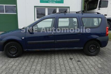 Dacia Logan 428.842 km 790 &euro; Fürstenwalde 15517