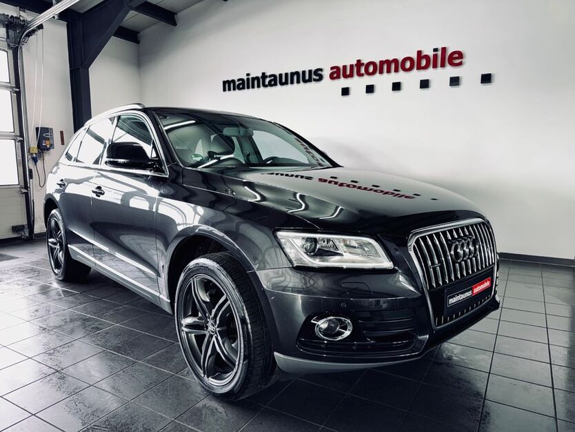 Audi Q5 198.000 km 15.900 € Hofheim-Wallau 65719