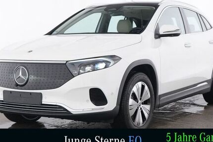 Mercedes EQA