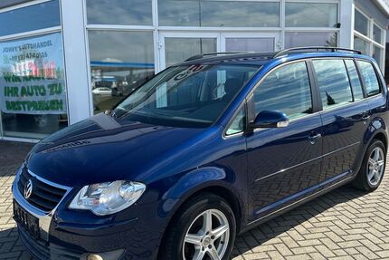 VW Touran 175.000 km 5.999 &euro; Wernigerode 38855