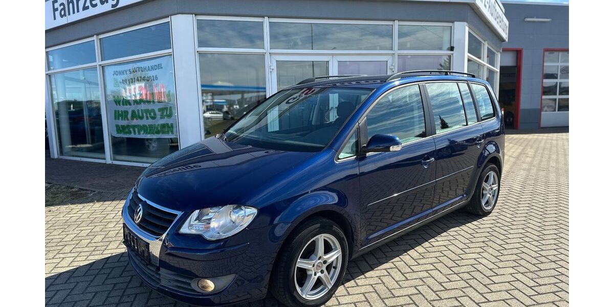 VW Touran 175.000 km 5.999 &euro; Wernigerode 38855