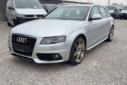 Audi A4 289.600 km 2.880 &euro; Mainburg 84048