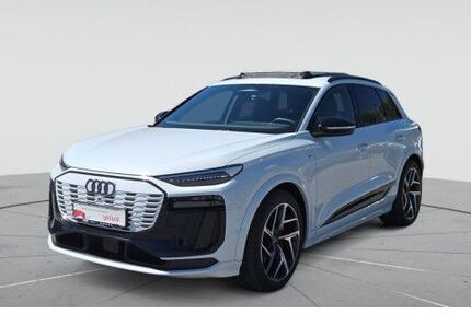 Audi Q6 e-tron 9.264 km 68.999 &euro; Darmstadt 64295