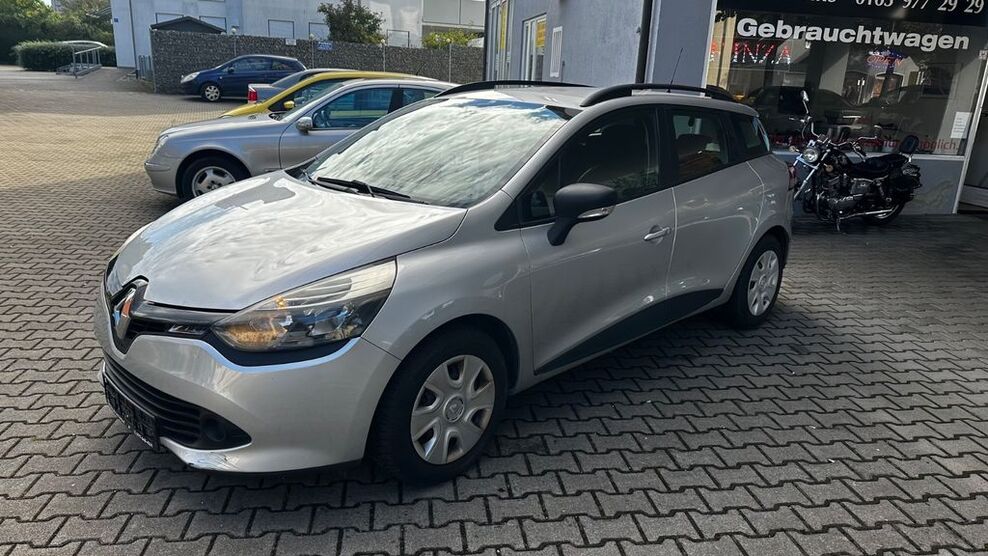 Renault Clio 114.874 km 4.499 € augsburg 86167