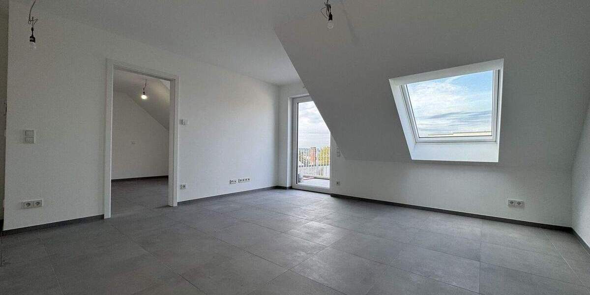 Bitburg - St. Maximin - Bauteil 4 - Wohnung W-2-05 2 zimmer