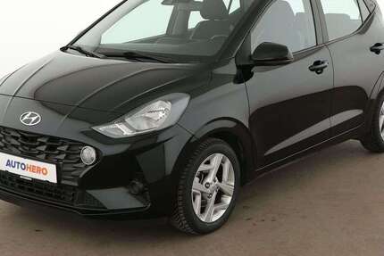 Hyundai i10 18.731 km 16.730 &euro; Hamburg 22529