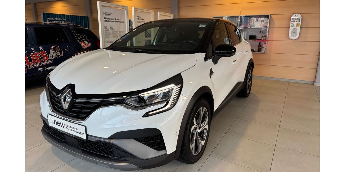 Renault Captur 55.692 km 17.490 &euro; Görlitz 02827