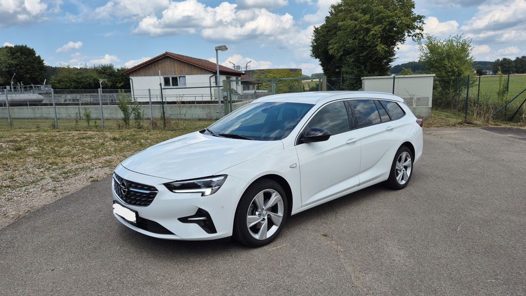 Opel Insignia 31.000 km 24.000 € Buch 89290
