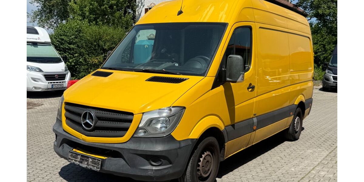 Mercedes-Benz Sprinter 480.000 km 7.900 &euro; Eching 85386