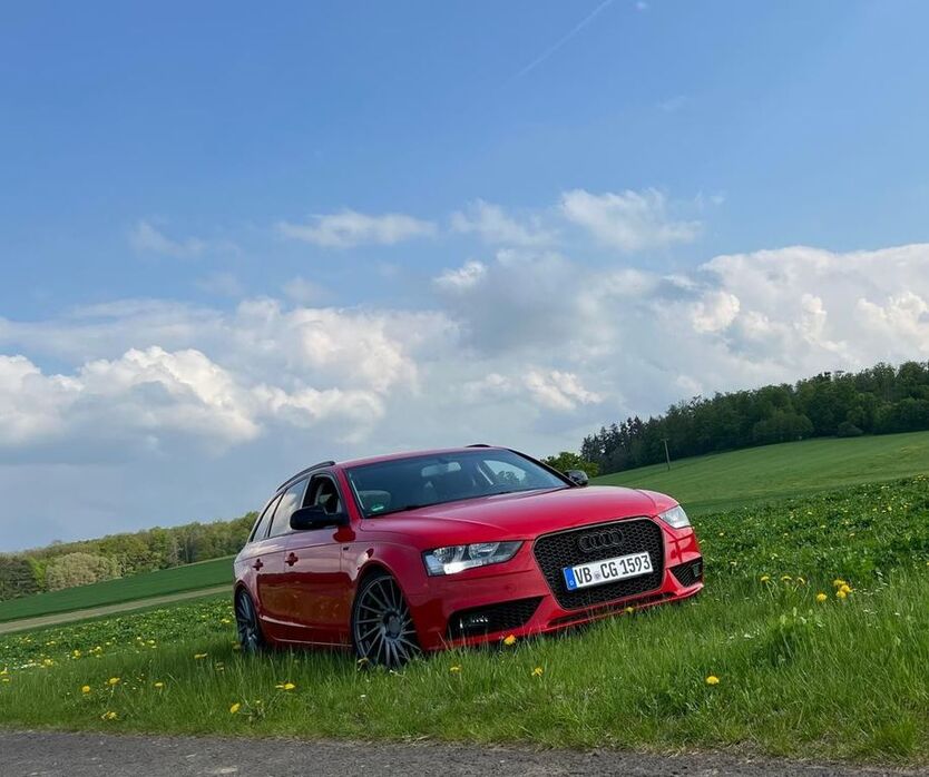Audi A4 216.000 km 11.900 € Schwalmtal 36318