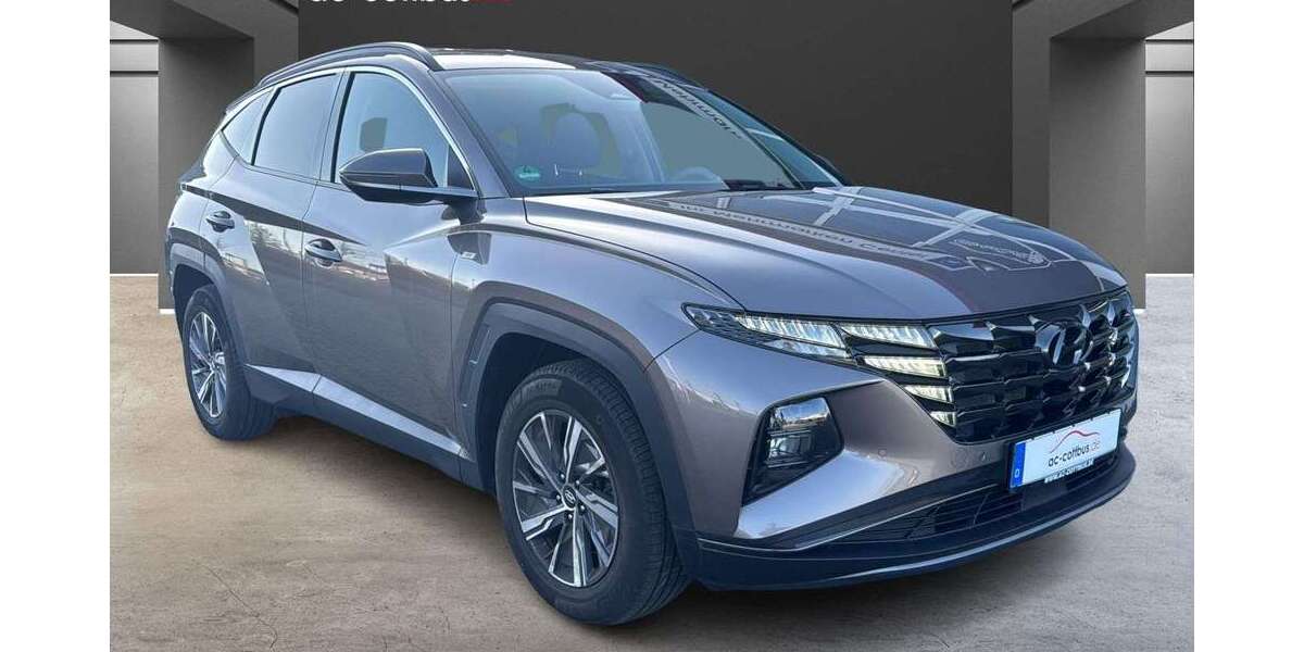 Hyundai TUCSON 33.433 km 25.890 &euro; Cottbus 03051