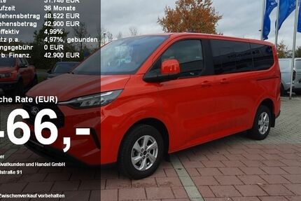 Ford Tourneo Custom 28.740 km 42.900 € Neustadt / Donau 93333