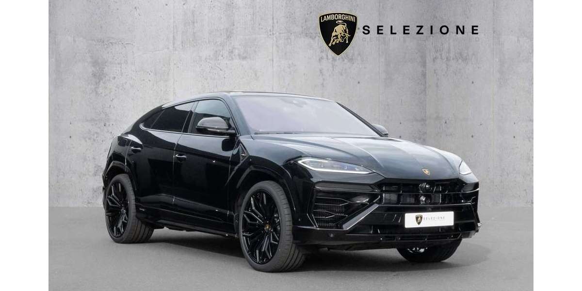 Lamborghini Urus 6.100 km 314.900 &euro; Köln 50827