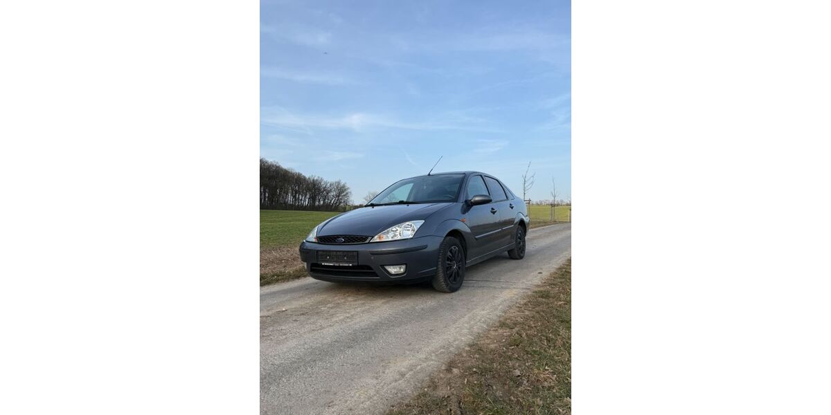 Ford Focus 113.000 km 1.160 &euro; Sondershausen 99706