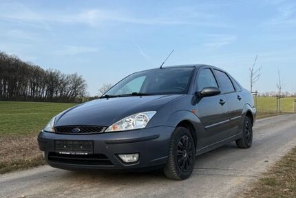 Ford Focus 113.000 km 999 &euro; Sondershausen 99706