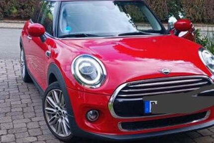 Mini Cooper Coupé 81.500 km 13.500 &euro; Daun 54550