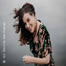 Lisa Bassenge Trio 03.04.2027 Veranstaltungshaus Kultur Hinterm Feld