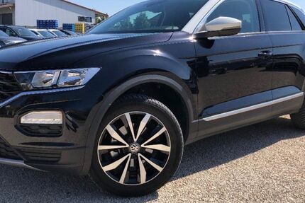VW T-Roc 20.666 km 23.199 &euro; Langenmosen 86571