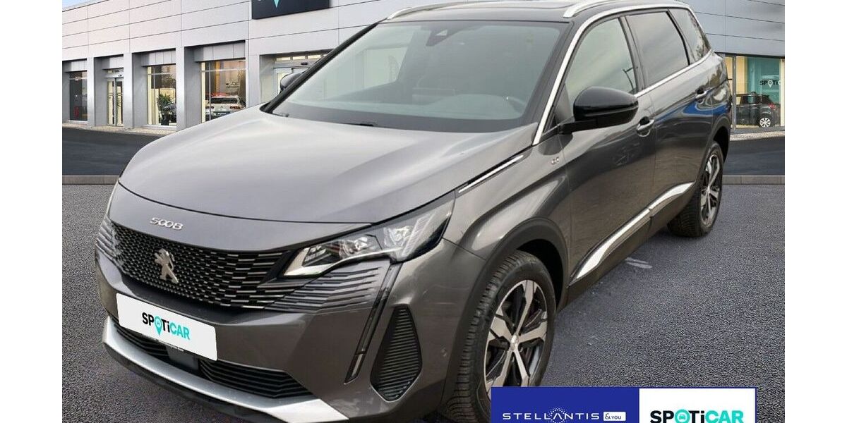 Peugeot 5008 19.480 km 25.960 &euro; Bonn 53121