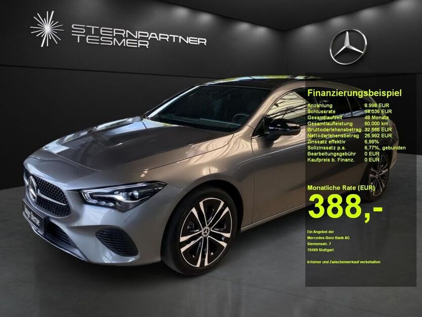 CLA 200 Shooting Brake