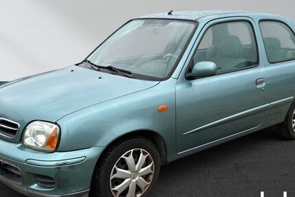 Nissan Micra 71.500 km 990 € Oranienburg OT Germendorf 16515