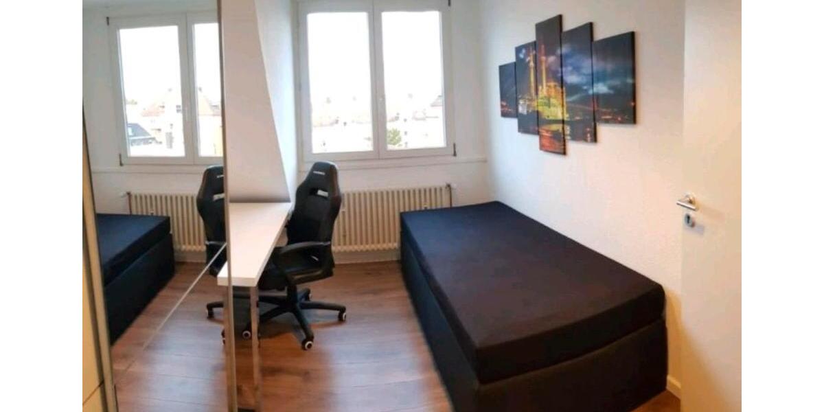 1 Zimmer in Studenten WG Eifelstraße Aachen 4 zimmer