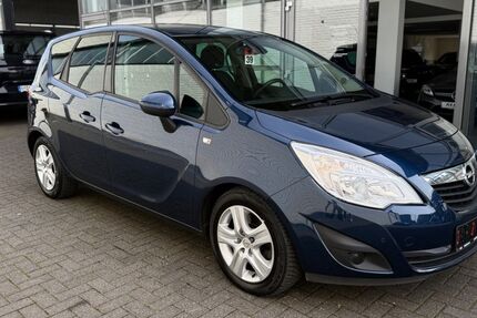 Opel Meriva 107.000 km 5.950 &euro; Elsdorf 50189