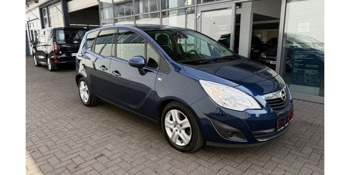Opel Meriva 107.000 km 5.950 &euro; Elsdorf 50189