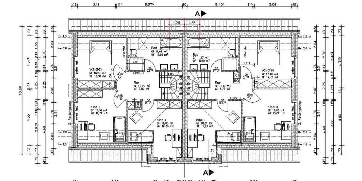 Doppelhaushälfte Scharbeutz - 5 Zimmer, 152 m&sup2;, 899.000&euro; | Angebot:25711015