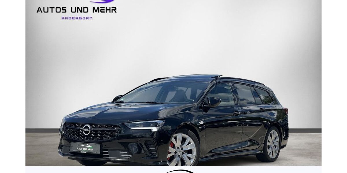 Opel Insignia 86.200 km 24.990 &euro; Paderborn 33100
