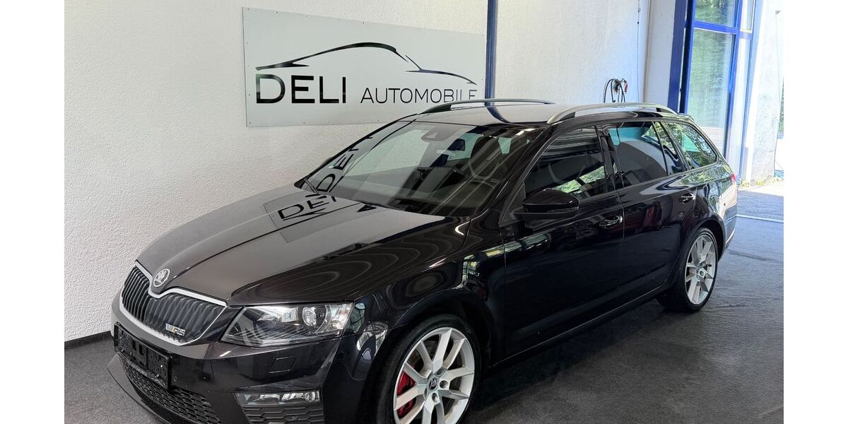Skoda Octavia 140.000 km 13.490 &euro; Krauchenwies 72505