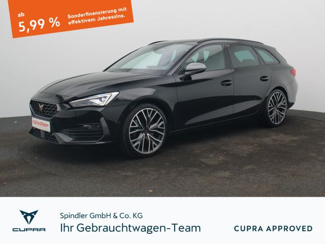 Cupra Leon 51.000 km 33.480 &euro; Würzburg 97076