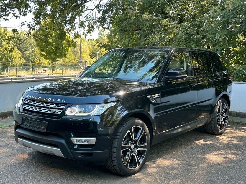 Land Rover Range Rover Sport 157.000 km 31.700 € Dortmund OT Huckarde 44369