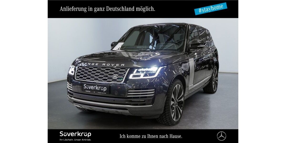 Land Rover Range Rover 73.000 km 91.888 &euro; Kiel 24109