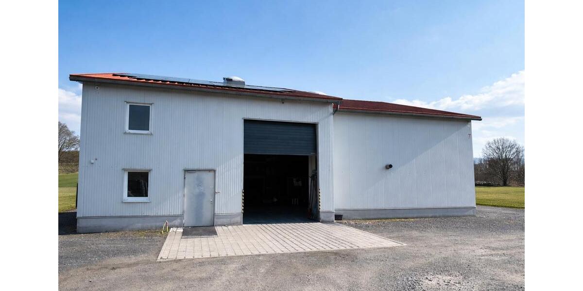 Gewerbeobjekt Ebersburg - 2.000&euro; | Angebot:26102221