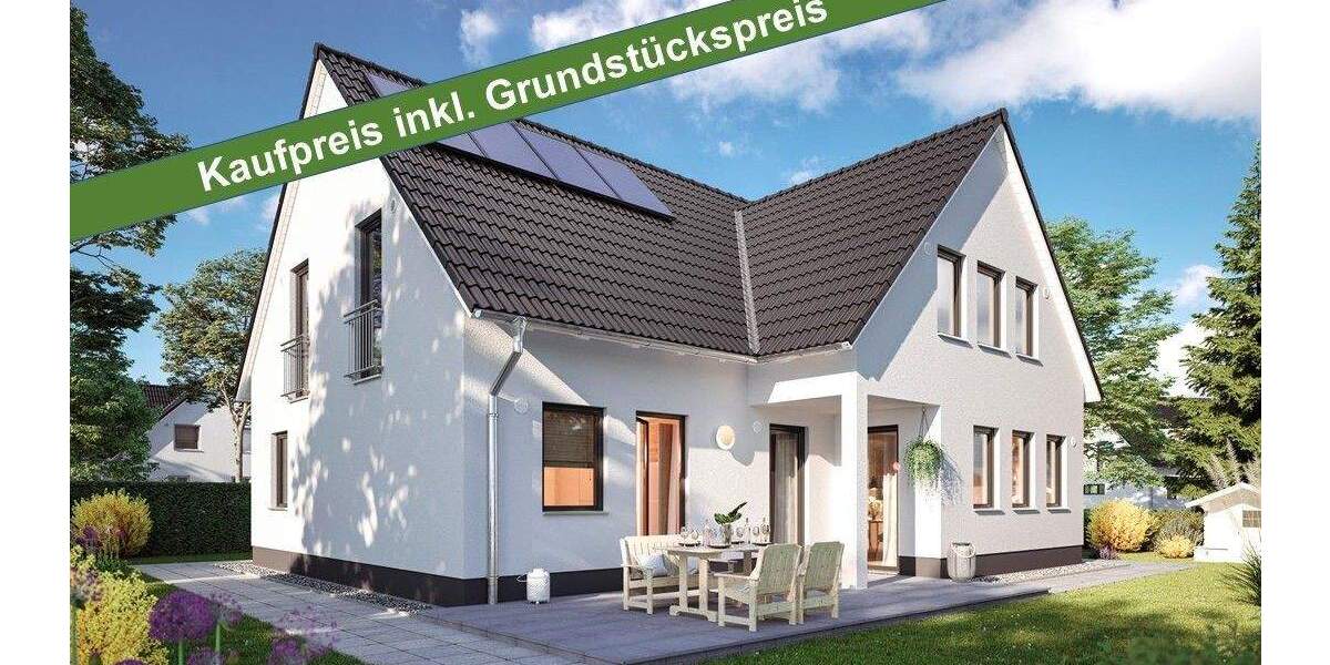 Mehrfamilienhaus, Wohnhaus Dingelstädt Zella - 7 Zimmer, 203 m&sup2;, 455.635&euro; | Angebot:25915517